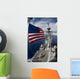 Uss Cowpens as Seen Wall Decal