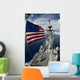 Uss Cowpens as Seen Wall Decal