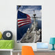 Uss Cowpens as Seen Wall Decal
