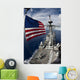 Uss Cowpens as Seen Wall Decal