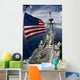 Uss Cowpens as Seen Wall Decal