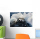 Bow Uss Cowpens Plows Wall Decal