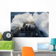 Bow Uss Cowpens Plows Wall Decal