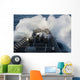 Bow Uss Cowpens Plows Wall Decal