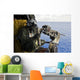 Naval Aircrewman Manning 50 Wall Decal