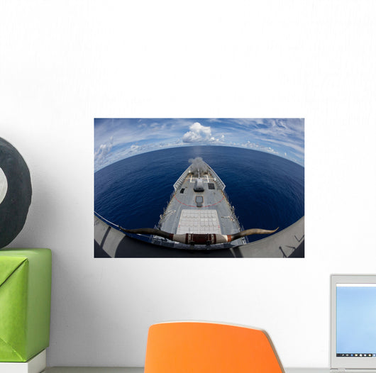 Uss Cowpens Fires Its Wall Decal Design 1