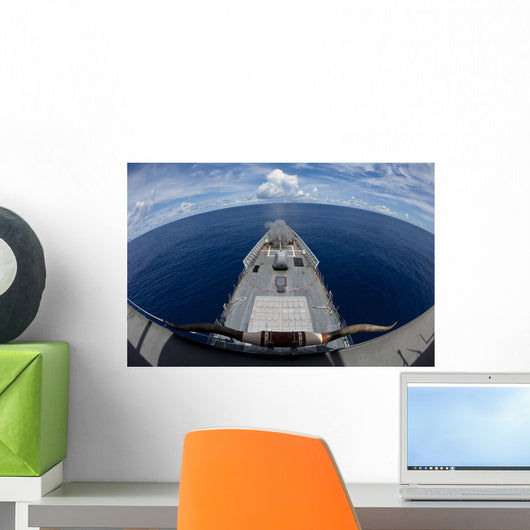 Uss Cowpens Fires Its Wall Decal Design 1