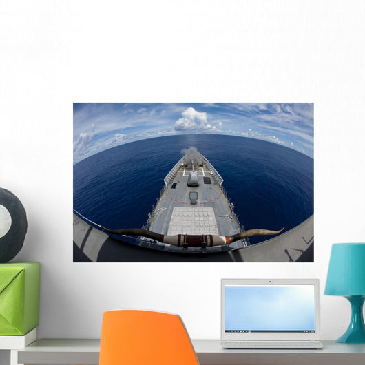 Uss Cowpens Fires Its Wall Decal Design 1