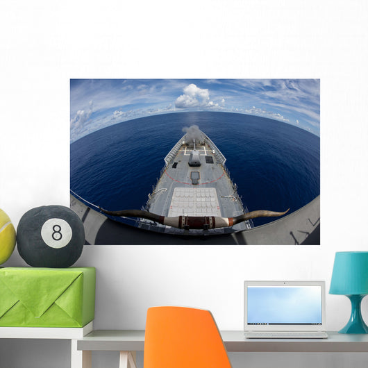 Uss Cowpens Fires Its Wall Decal Design 1