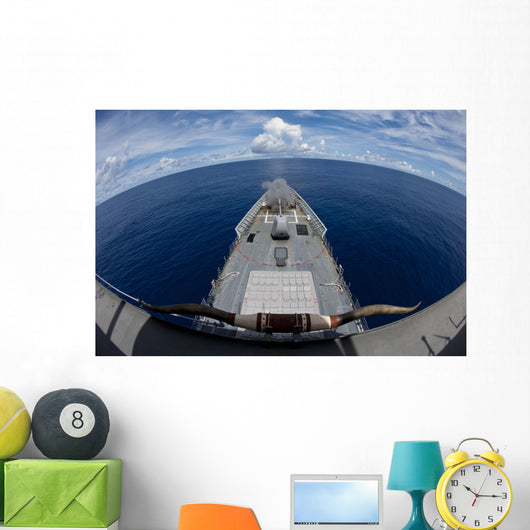Uss Cowpens Fires Its Wall Decal Design 1