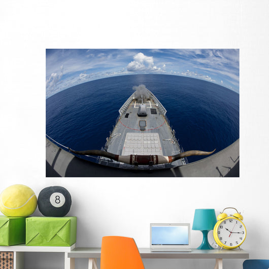 Uss Cowpens Fires Its Wall Decal Design 1