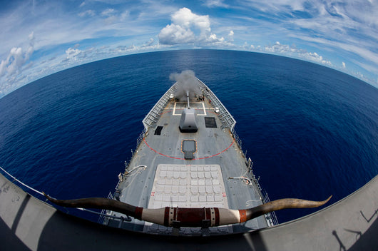 Uss Cowpens Fires Its Wall Decal Design 1