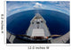 Uss Cowpens Fires Its Wall Decal Design 1
