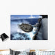 Landing Craft Air Cushion Wall Decal Design 12