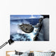 Landing Craft Air Cushion Wall Decal Design 12