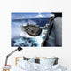 Landing Craft Air Cushion Wall Decal Design 12