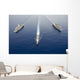 Uss George Washington Uss Wall Decal Design 2