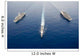 Uss George Washington Uss Wall Decal Design 2