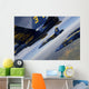 Fa-18 Hornets Blue Angels Wall Decal Design 2