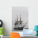 Worlds Oldest Commissioned Warship Wall Decal