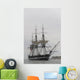 Worlds Oldest Commissioned Warship Wall Decal