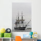 Worlds Oldest Commissioned Warship Wall Decal