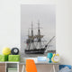 Worlds Oldest Commissioned Warship Wall Decal