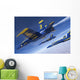 Fa-18 Hornets Blue Angels Wall Decal Design 1