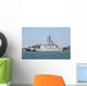 Guided-missile Frigate Uss Wert Wall Decal