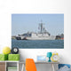 Guided-missile Frigate Uss Wert Wall Decal