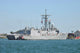 Guided-missile Frigate Uss Wert Wall Decal