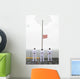 Sailors Pay Tribute aboard Wall Decal