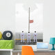 Sailors Pay Tribute aboard Wall Decal