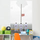 Sailors Pay Tribute aboard Wall Decal