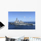 Guided-missile Destroyer Uss Fitzgerald Wall Decal Design 2