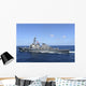 Guided-missile Destroyer Uss Fitzgerald Wall Decal Design 2