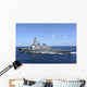 Guided-missile Destroyer Uss Fitzgerald Wall Decal Design 2