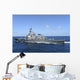 Guided-missile Destroyer Uss Fitzgerald Wall Decal Design 2