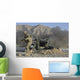 Us Army Soldier Fires Wall Decal