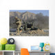 Us Army Soldier Fires Wall Decal