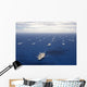 Ships and Submarines Participating Wall Decal Design 3