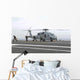 Sailors Leave Landing Area Wall Decal