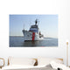 Us Coast Guard Cutter Wall Decal Design 1