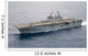 Amphibious Assault Ship Uss Wall Decal Design 9