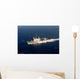 Whidbey Island-class Dock Landing Wall Decal