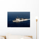 Whidbey Island-class Dock Landing Wall Decal