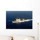 Whidbey Island-class Dock Landing Wall Decal
