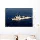 Whidbey Island-class Dock Landing Wall Decal