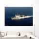 Whidbey Island-class Dock Landing Wall Decal