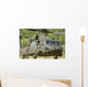 Us Soldiers Conduct Air Wall Decal